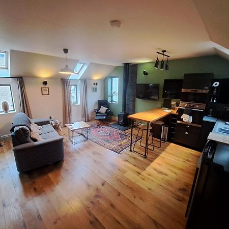 The Smithy Apartment Ilkley Ngoại thất bức ảnh