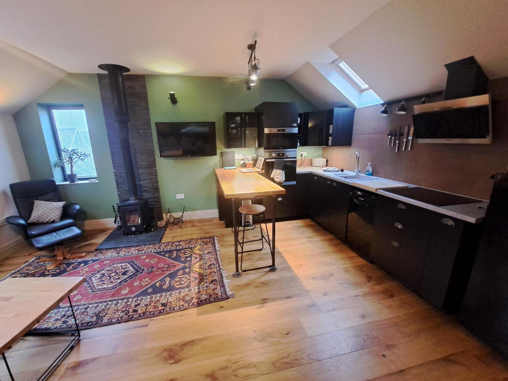 The Smithy Apartment Ilkley Ngoại thất bức ảnh