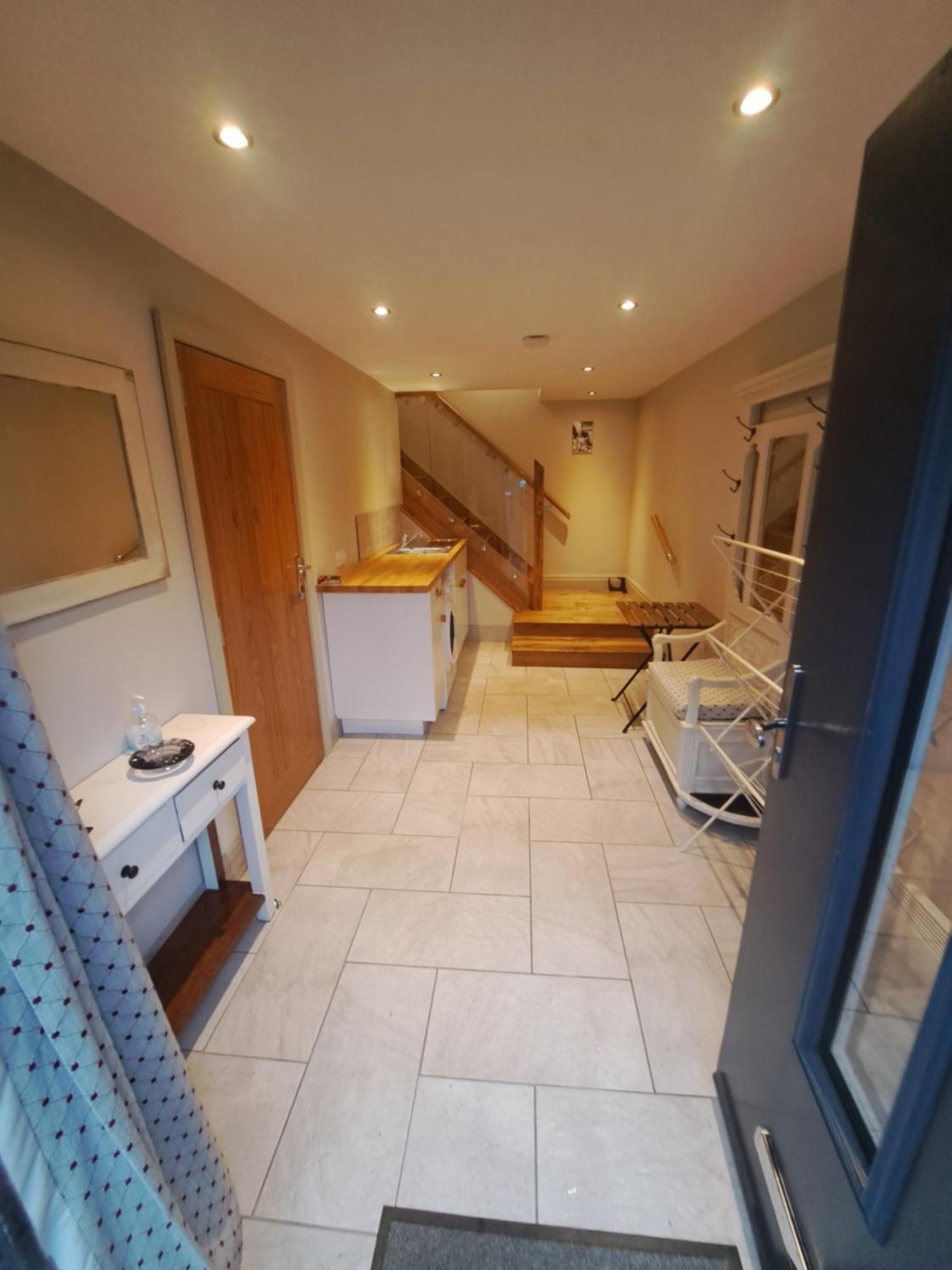 The Smithy Apartment Ilkley Ngoại thất bức ảnh