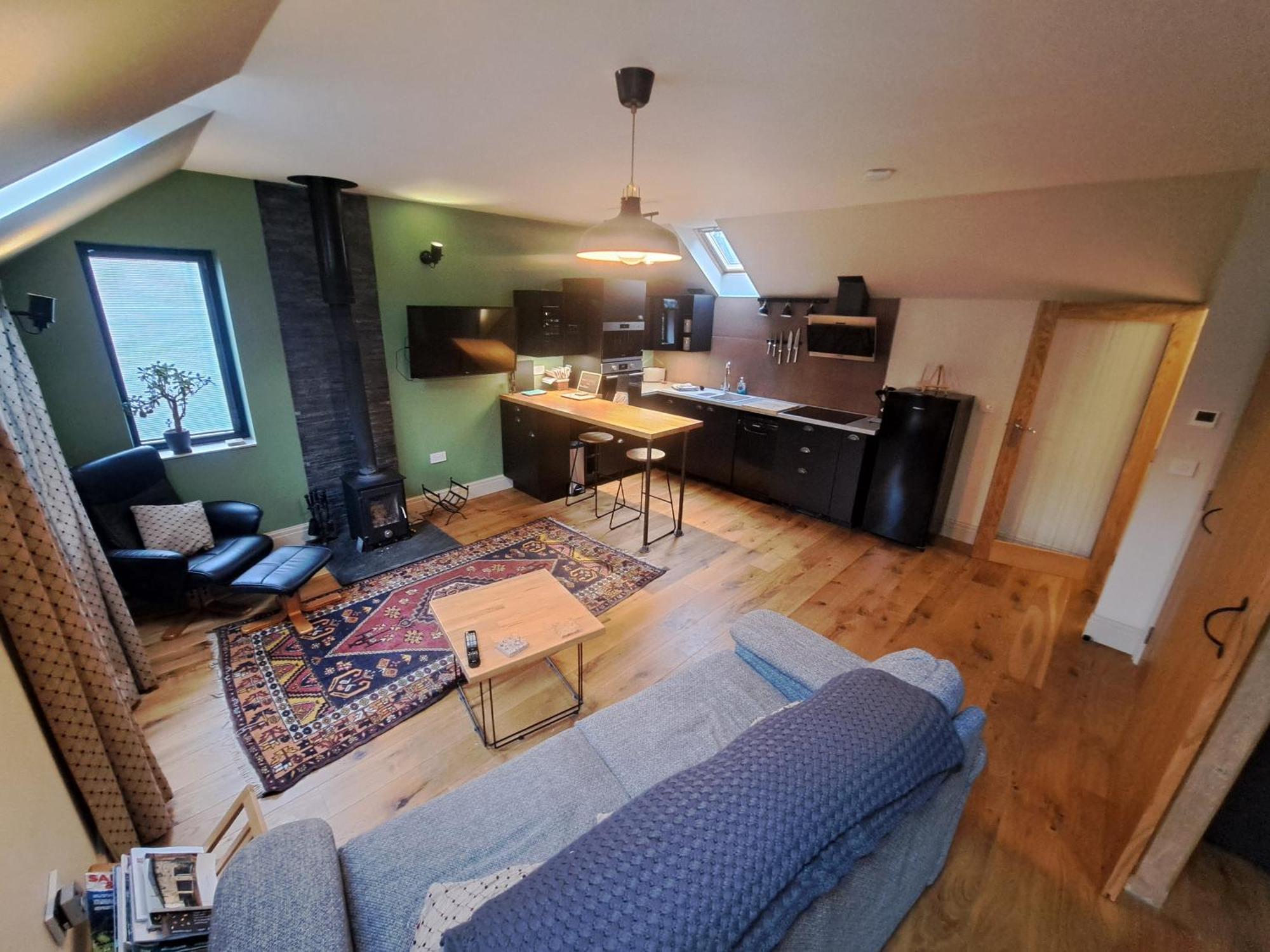 The Smithy Apartment Ilkley Ngoại thất bức ảnh